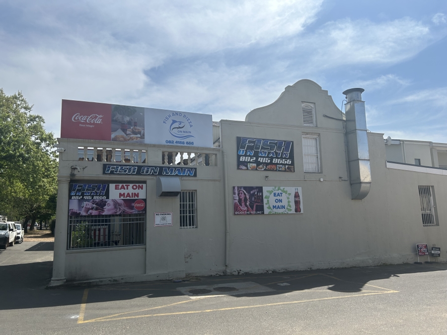 Commercial Property for Sale in Paarl North Western Cape